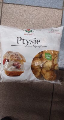 Ptysie 200 g Brześć