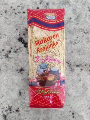 Makaron Krajanka 2-jajeczny Wyborny
