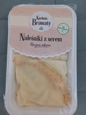 Naleśniki z serem