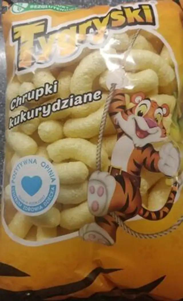 Chrupki