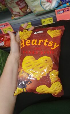 Heartsy sm.texas grill 100g