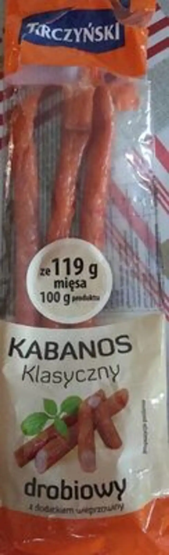 Kabanos Kkasycznyy