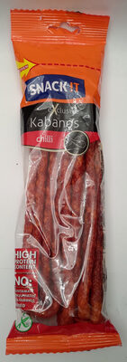 Exclusive chilli kabanos