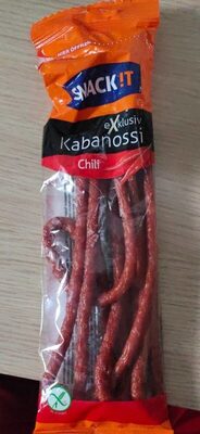 Kabanos Chilli