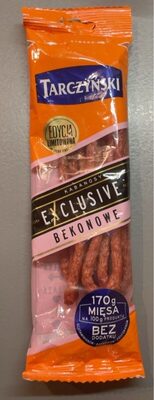 Kabanosy exclusive Bekonowe