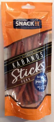 SNACK!IT Kabanos Sticks