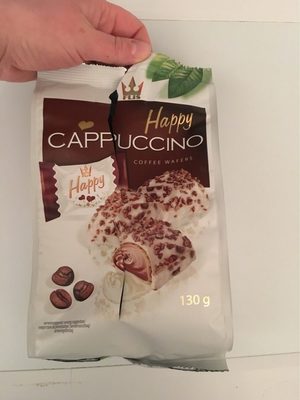 happy Cappuccino