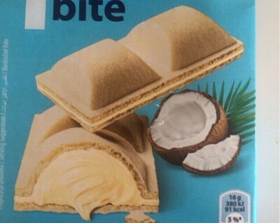 Happy karpatka coconut