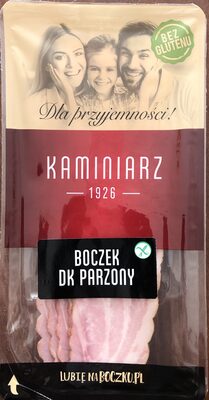 Boczek DK Parzony