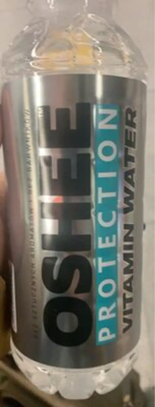 Protection vitamin water