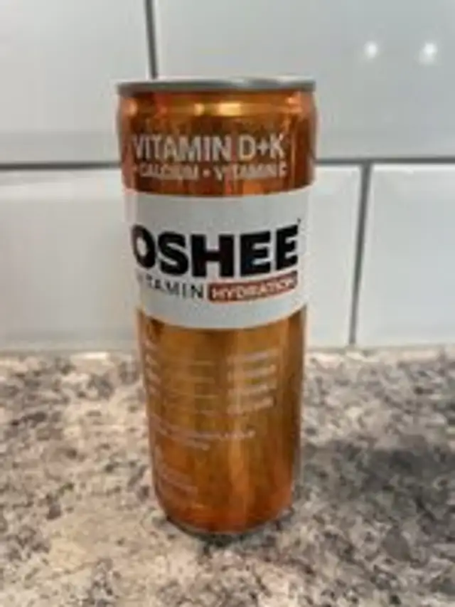 Vitamin Hydration Mint Lime Lemon Flavour