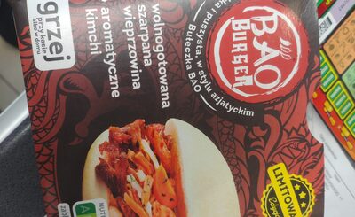 Bao Burger