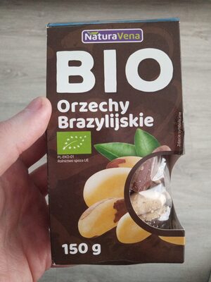 Bio orzechy brazylijskie