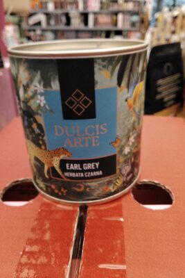 Dulcis arte Earl Grey