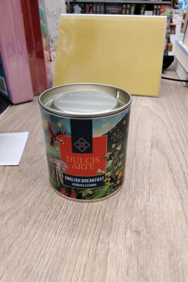 Dulcis arte herbata czarna