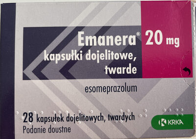 Emanera 20 mg