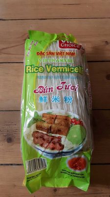 Vermicelles de riz