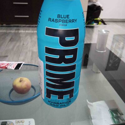 Blue Raspberry