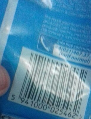 Unknown front packaging