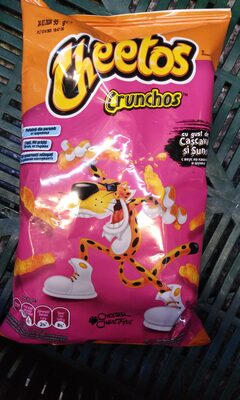 Cheetos Crunchos