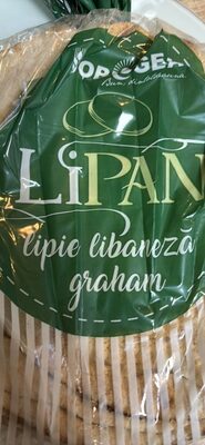 lipie libaneză graham