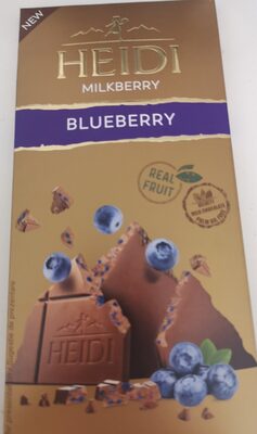 Heidi Milkberry Blueberry