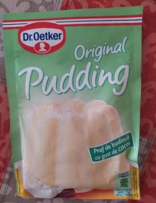 Original Pudding