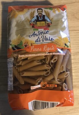 Penne rigate