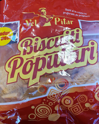 biscuiti populari