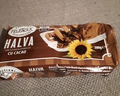 Halva cacao