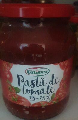 Pasta de tomate