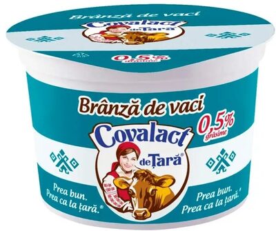 Covalact br de vaci 0,5 % Grăsime