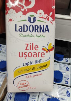 LaDorna lapte zile usoare  3,5