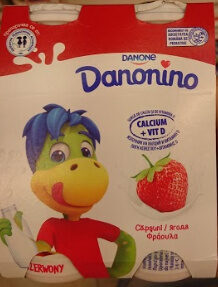 Danonino strawberry