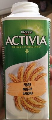 Activia fibre
