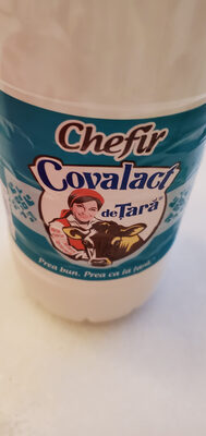 Covalact chefir 900g front packaging