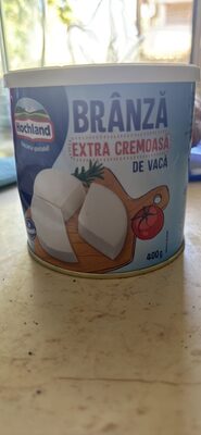 BRÂNZĂ EXTRA CREMOASĂ DE VACĂ