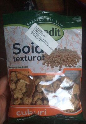 soia texturat