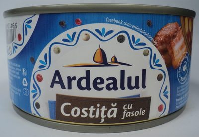 Ardealul Costița cu fasole