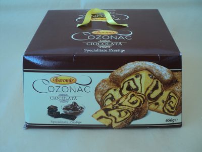 Boromir Cozonac Prestige