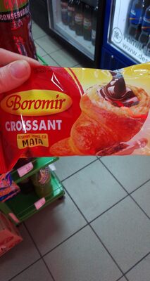 croissant boromir cacao