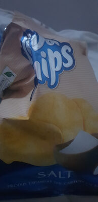 Viva Chips front packaging