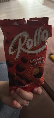 Rollo Glazed Cereals