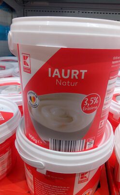 Natural Yogurt 3.5%