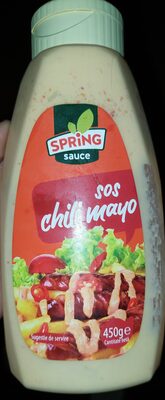sos chili mayo