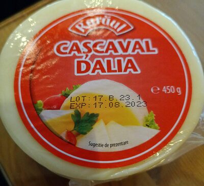 Cașcaval Dalia