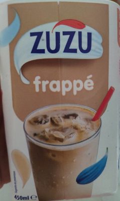 frappé lapte cu cafea