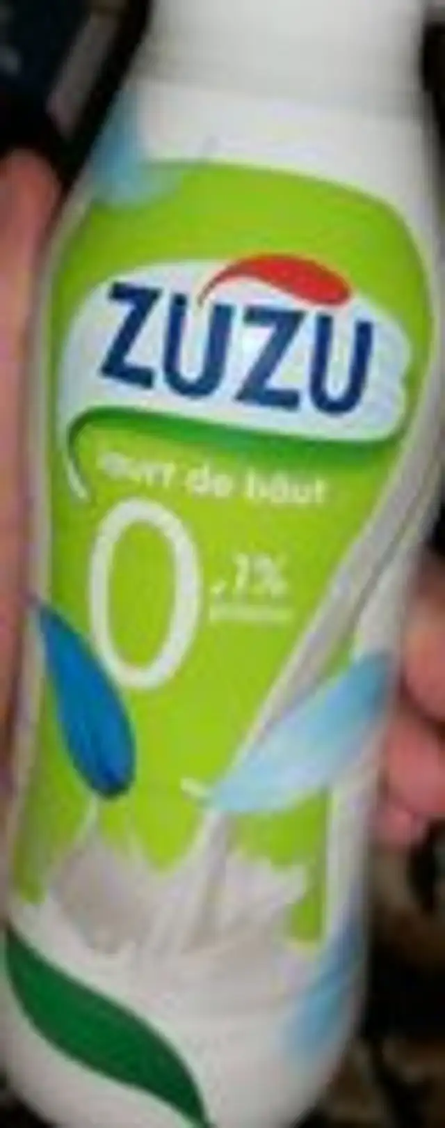 Iaurt de băut zuzu