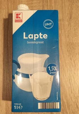 Lapte semidegresat