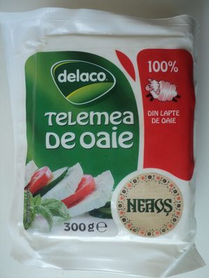 Delaco Telemea de oaie